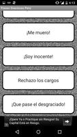 Frases Graciosas Perú اسکرین شاٹ 1