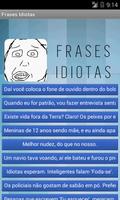 Frases Idiotas पोस्टर