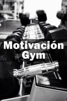 Motivación Gym poster