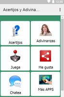 Acertijos y Adivinanzas screenshot 1