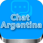 Chat Argentina Citas أيقونة