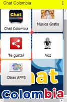 Chat Colombia Citas Ekran Görüntüsü 1