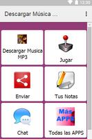 Descargar Música Gratis MP3 capture d'écran 1