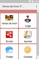 Versos de Amor Para Mensajes screenshot 1