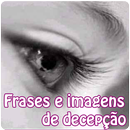 Frases e imagens de decepção para pensar APK