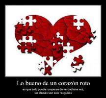 Frases para un corazon roto screenshot 3