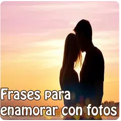 Frases para enamorar y fotos APK 下載