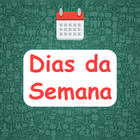 Dias da Semana - Mensagens Pro আইকন