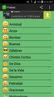 Frases para Whatsapp โปสเตอร์