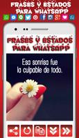 Frases y Estados para WhatsApp screenshot 3