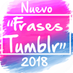 Nuevo Frases Tumblr 2018