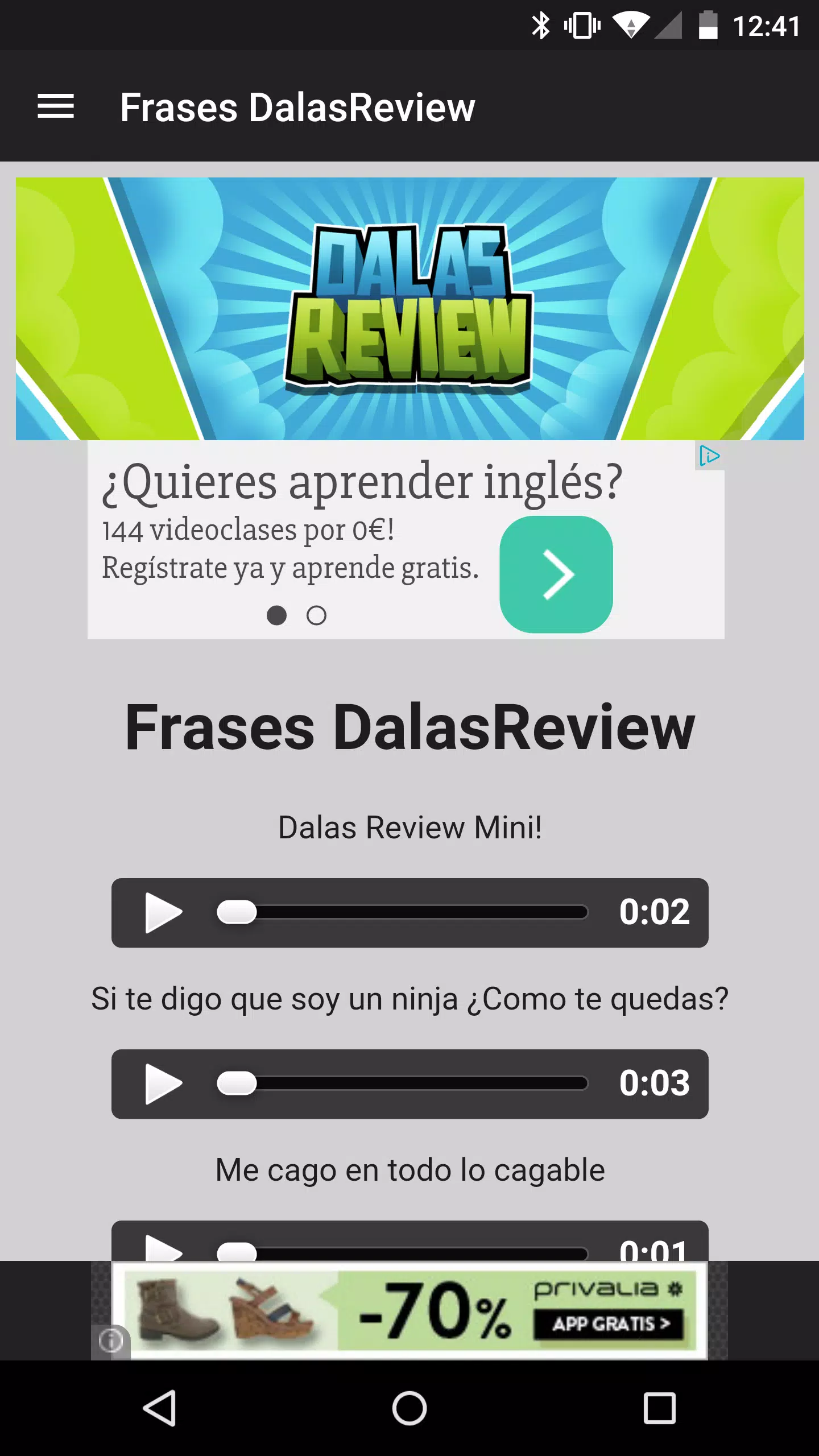 Frases DalasReview APK for Android Download