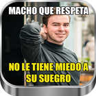 Frases para Hombres, Macho Que Se Respeta biểu tượng