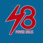 مختصر 48 قانون للقوة والسيادة icon