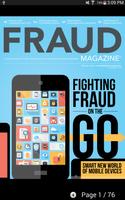 Fraud Magazine poster