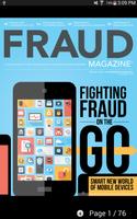 Fraud Magazine Poster