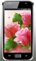 Rose n Diamonds live wallpaper скриншот 2