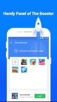 Game Booster تصوير الشاشة 1