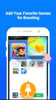Game Booster تصوير الشاشة 2