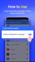 通知欄清理 - Notification Manager 截圖 2