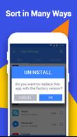 App Uninstaller スクリーンショット 3
