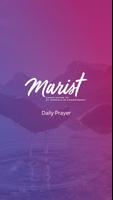 Marist Daily Prayer poster