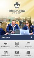 Salesian College - Sunbury-poster