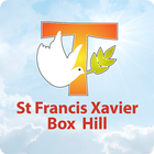 St Francis Xavier's - Box Hill Zeichen