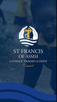St Francis of Assisi - Tarneit Plakat