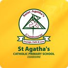 St Agatha's School Cranbourne icône