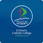 St Peter's Catholic College-icoon