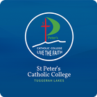 St Peter's Catholic College Zeichen