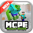 Mutant MODS For MCPE icône