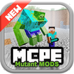 Mutant MODS For MCPE