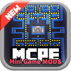 Mini Game Mods For MCPE icône