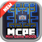 Mini Game Mods For MCPE icon