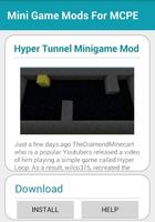 Mini Game Mods For MCPE screenshot 2