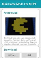 Mini Game Mods For MCPE 截圖 3