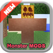 Monster Mods For MCPE