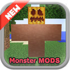 Monster Mods For MCPE アイコン