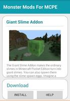 Monster Mods For MCPE Screenshot 2