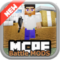 Battle MODS For MCPE