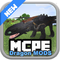 Dragon MODS For MCPE