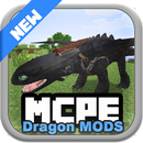 APK Dragon MODS For MCPE
