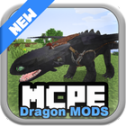 Dragon MODS For MCPE アイコン