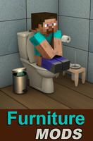 Furniture MODS For MCPE Affiche