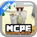 Golems MOD for MCPE APK