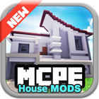 House MODS For MCPE biểu tượng