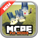 APK Pet MODS For MCPE