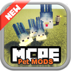 ikon Pet MODS For MCPE